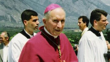 Monseñor Marcel Lefebvre