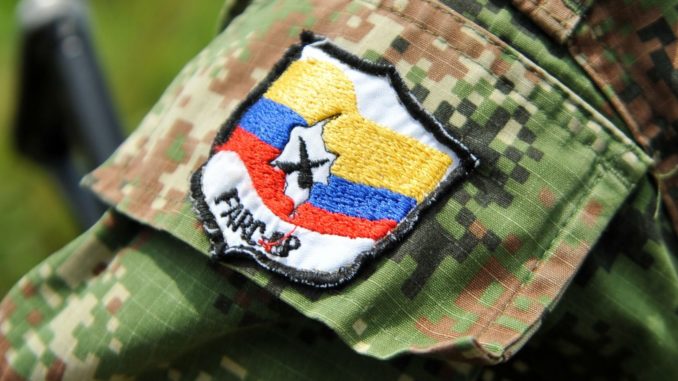 FARC escudo