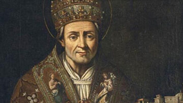 San Celestino V Papa